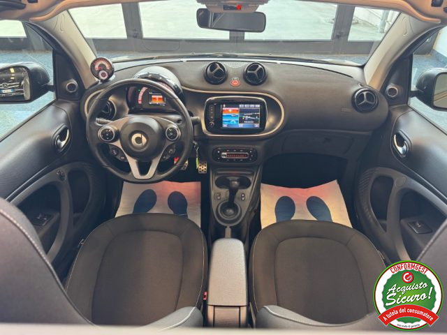 SMART ForTwo usata, con Controllo automatico clima