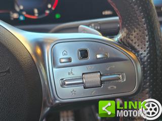 MERCEDES-BENZ A 220 usata, con Volante in pelle