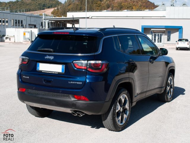 JEEP Compass usata, con Immobilizzatore elettronico