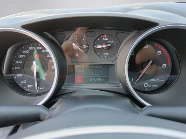 ALFA ROMEO Giulietta usata, con Controllo automatico clima