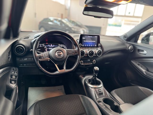 NISSAN Juke usata, con Park Distance Control