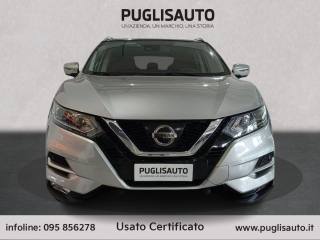 NISSAN Qashqai usata, con Airbag