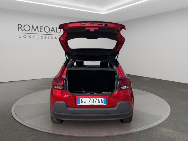 CITROEN C3 usata, con Sensore di pioggia