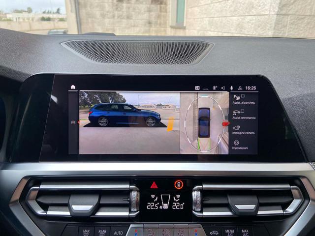 BMW 320 usata, con Controllo elettronico della corsia