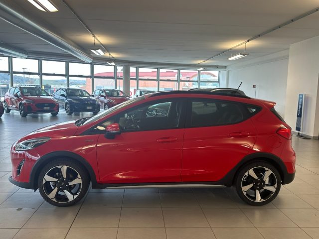 FORD Fiesta usata, con Airbag Passeggero