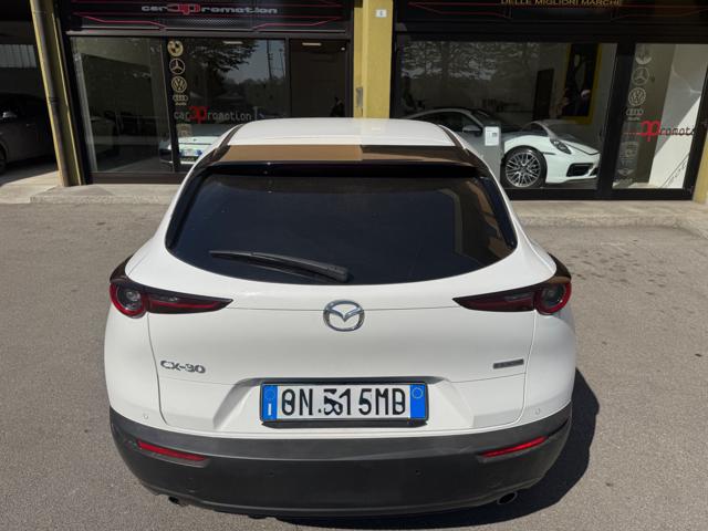 MAZDA CX-30 usata, con Boardcomputer