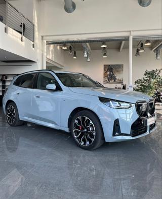BMW X3 xDrive 20d Msport Pro
