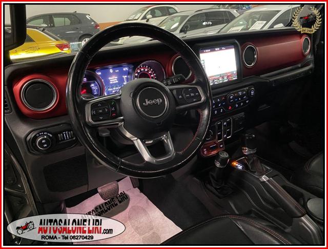JEEP Wrangler usata, con Alzacristalli elettrici