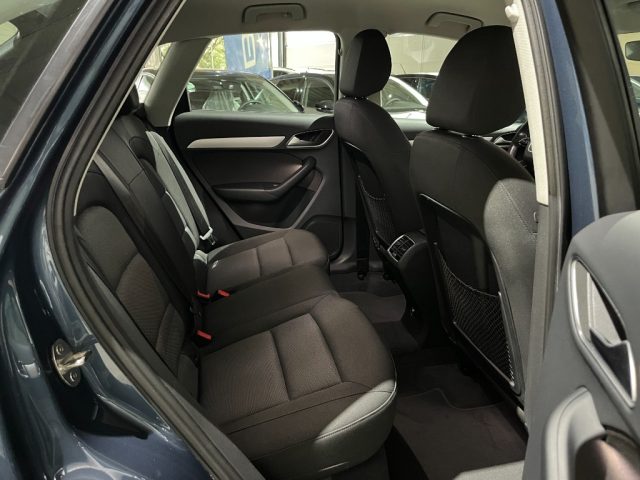 AUDI Q3 usata, con Sedile posteriore sdoppiato