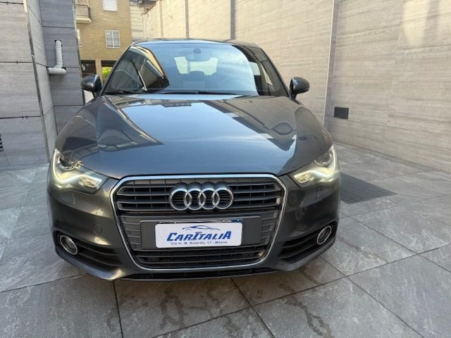 AUDI A1 usata, con Airbag