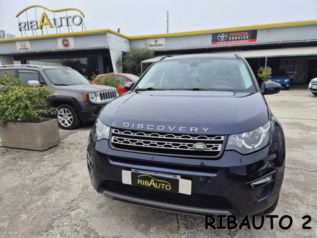 LAND ROVER Discovery Sport usata, con Airbag