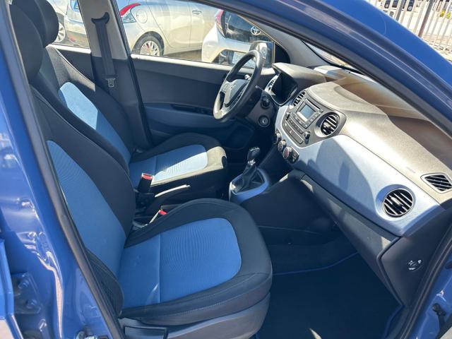 HYUNDAI i10 usata, con Bluetooth
