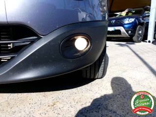 NISSAN Qashqai usata, con Isofix