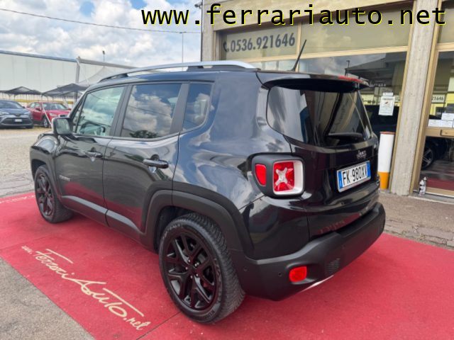 JEEP Renegade usata, con Airbag Passeggero