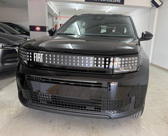 FIAT Grande Panda usata, con Airbag