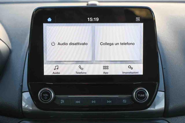 FORD EcoSport usata, con Sedile posteriore sdoppiato