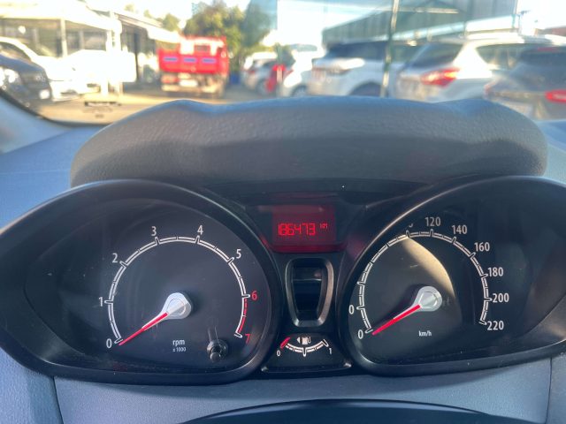 FORD Fiesta usata, con Climatizzatore