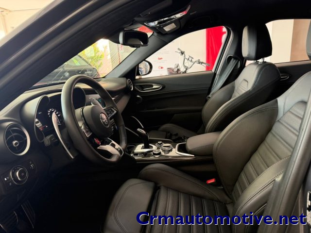 ALFA ROMEO Giulia usata, con Autoradio