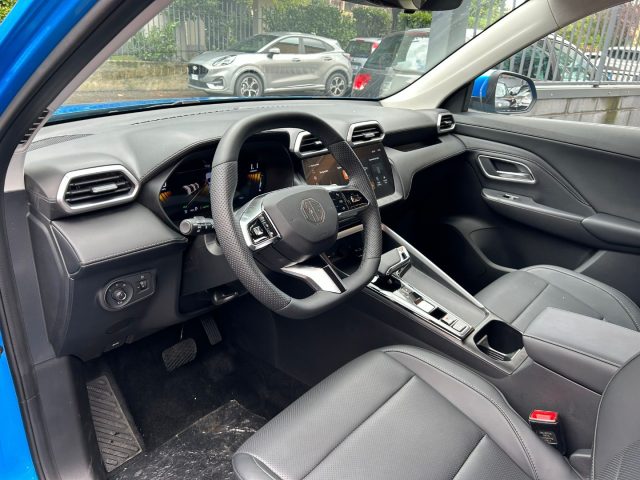 MG ZS usata, con Autoradio
