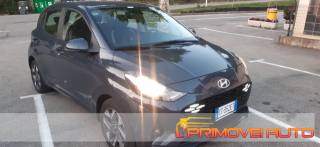 HYUNDAI i10 usata, con Cronologia tagliandi