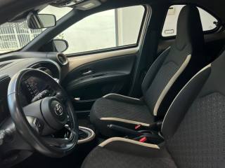 TOYOTA Aygo X usata, con MP3