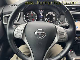 NISSAN Qashqai usata, con Immobilizzatore elettronico