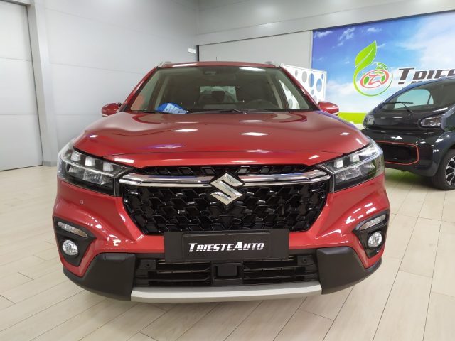 SUZUKI S-Cross usata, con Airbag