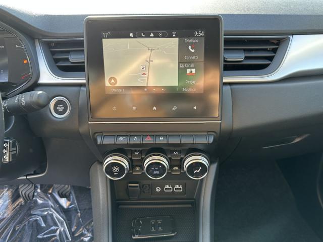 RENAULT Captur usata, con Climatizzatore