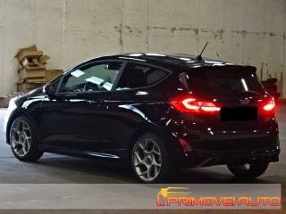 FORD Fiesta usata, con Sistema di navigazione