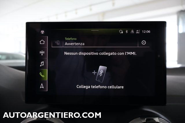 AUDI Q2 usata, con Filtro antiparticolato