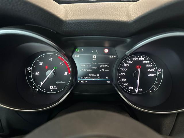 ALFA ROMEO Stelvio usata, con Servosterzo
