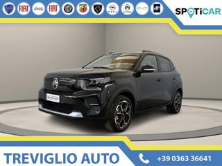 CITROEN C3 motore elettrico 113 CV Max