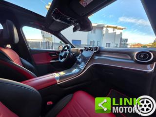 MERCEDES-BENZ GLC 220 usata, con Cronologia tagliandi