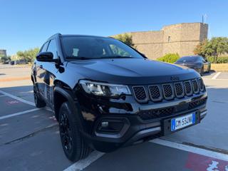JEEP Compass usata, con Sensori di parcheggio anteriori