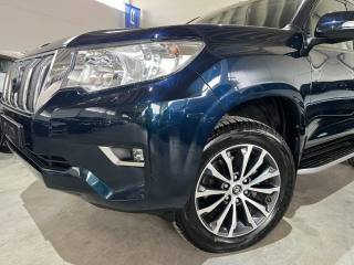 TOYOTA Land Cruiser usata, con Airbag Passeggero