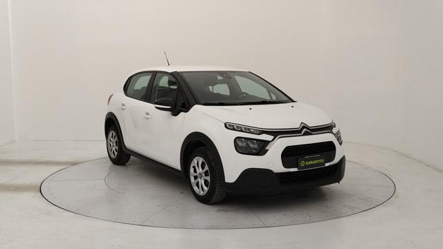 CITROEN C3 usata, con Boardcomputer