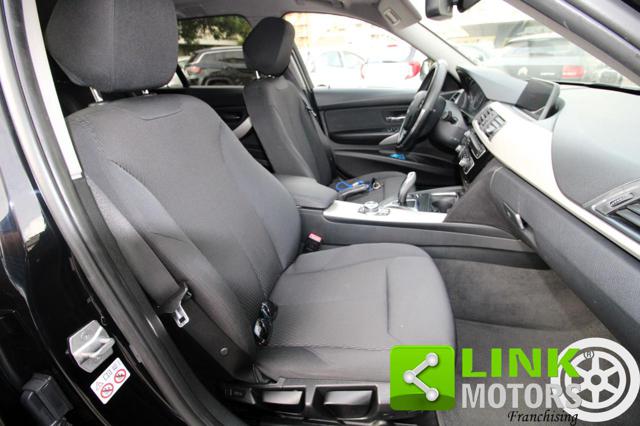 BMW 318 usata, con Specchietti laterali elettrici