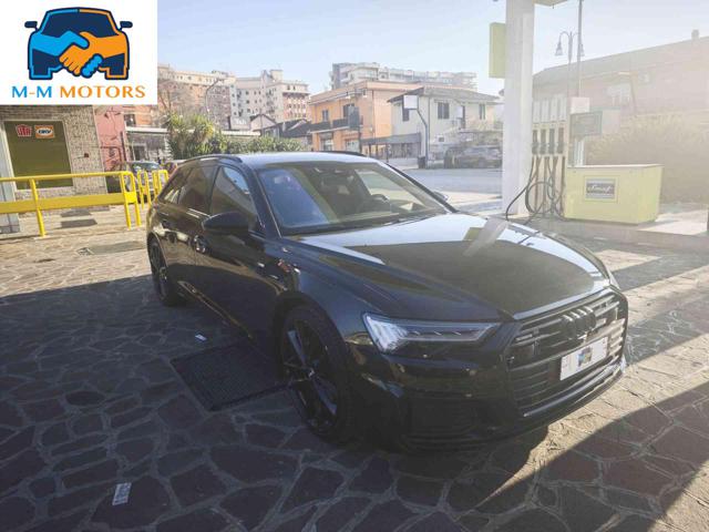 AUDI A6 usata, con Airbag laterali
