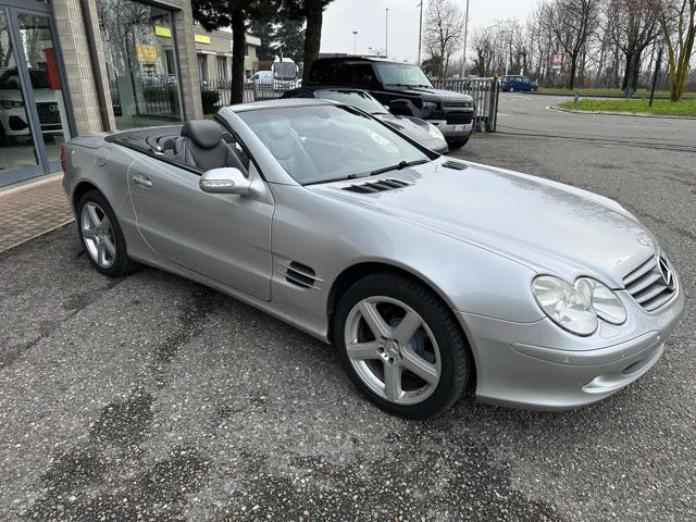 MERCEDES-BENZ SL 500 usata, con ESP