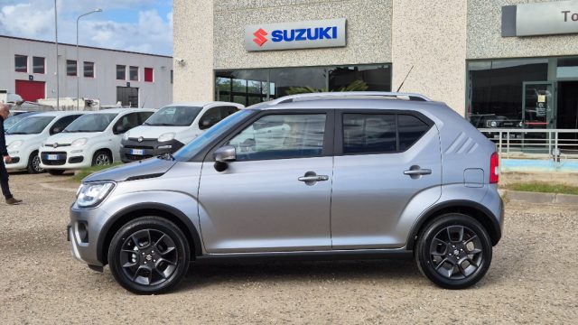 SUZUKI Ignis usata, con Airbag Passeggero