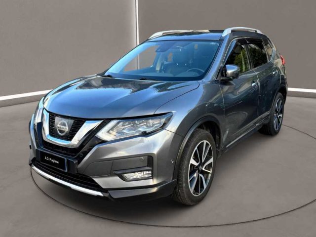 NISSAN X-Trail usata, con ABS