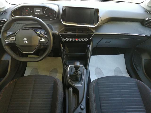 PEUGEOT 208 usata, con Boardcomputer