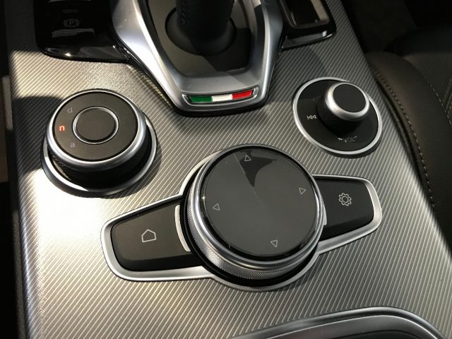 ALFA ROMEO Stelvio usata, con Immobilizzatore elettronico