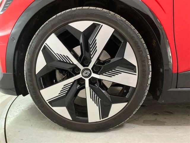 RENAULT Megane usata, con Cerchi in lega