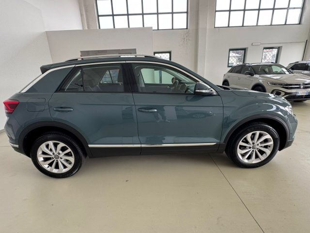 VOLKSWAGEN T-Roc usata, con Cerchi in lega