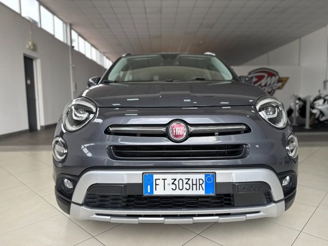 FIAT 500X usata, con Luci diurne