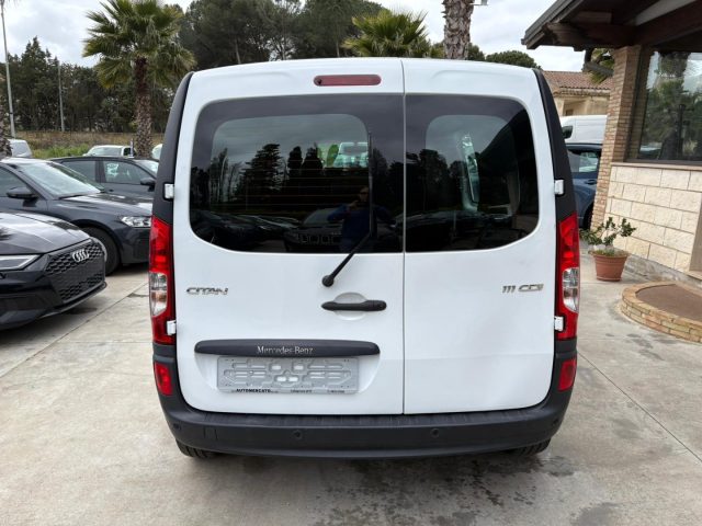 MERCEDES-BENZ Citan usata, con Boardcomputer