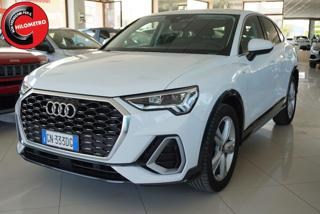 AUDI Q3 SPB 35 TDI S tronic S line edition