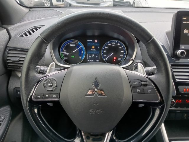 MITSUBISHI Eclipse Cross usata, con Autoradio