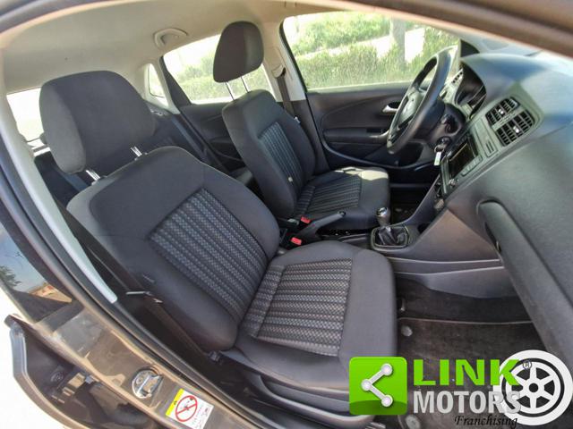 VOLKSWAGEN Polo usata, con Airbag testa